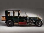 Rolls-Royce Silver Ghost 40/50 Hamshaw Limousine 1915 года